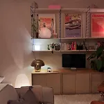 Апартаменты Cosy In A Quiet, Neighborhood Осло
