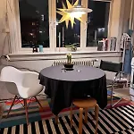 아파트 Cosy In A Quiet, Neighborhood 오슬로