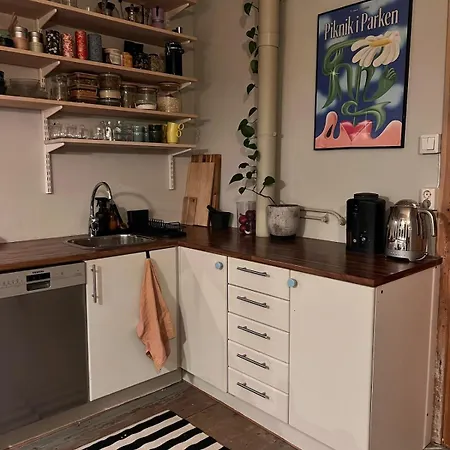 Apartamento Cosy In A Quiet, Neighborhood Oslo