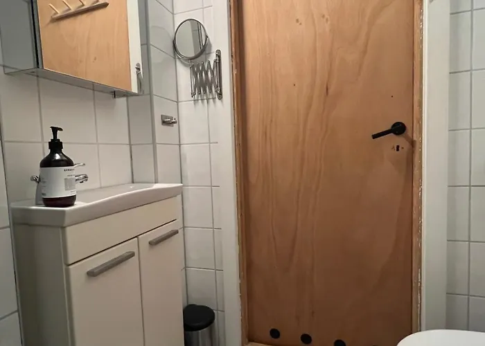 Apartamento Cosy In A Quiet, Neighborhood *