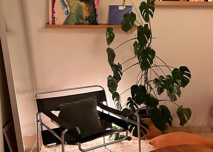 Apartamento Cosy In A Quiet, Neighborhood Oslo