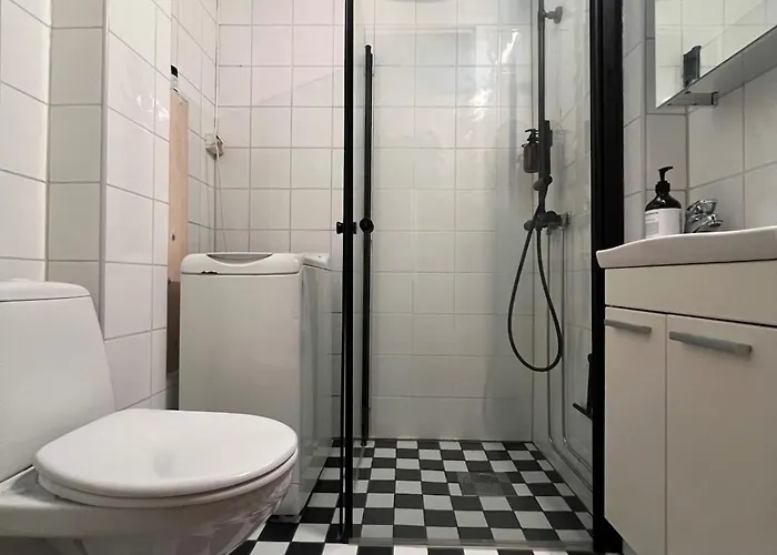 Cosy In A Quiet, Neighborhood Apartamento *