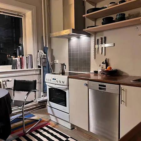 Apartament Cosy In A Quiet, Neighborhood *